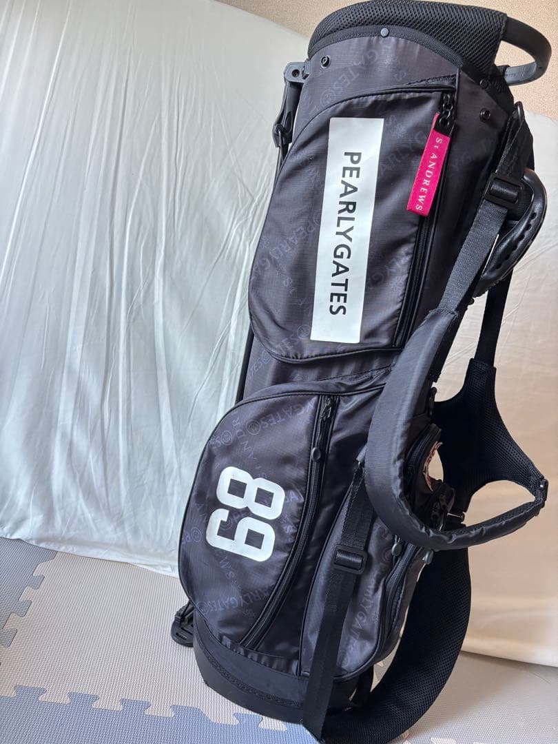 パーリーゲイツ xSTANDREWS コラボ