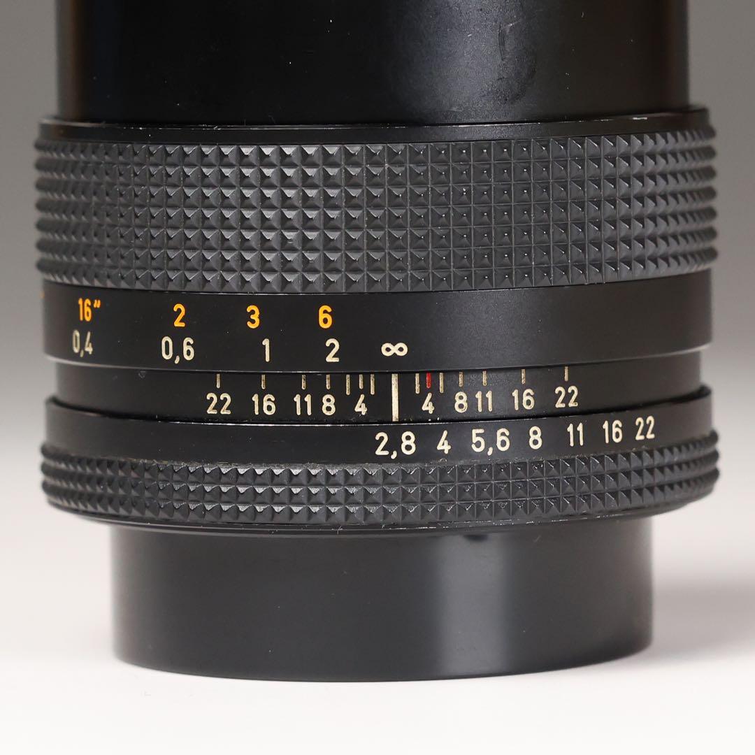 フィルムカメラ Carl Zeiss distagon 25mm F2.8