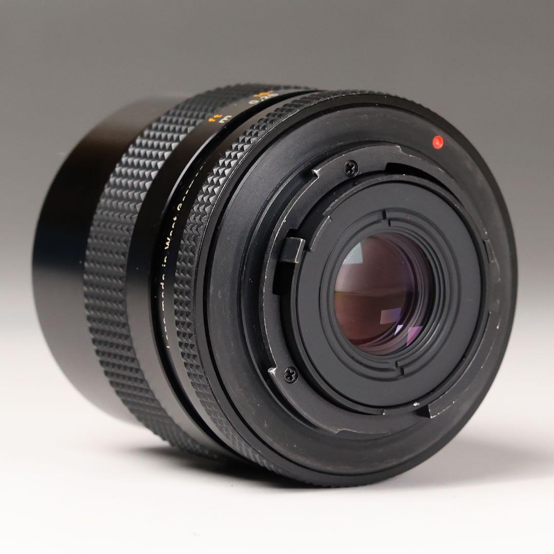 フィルムカメラ Carl Zeiss distagon 25mm F2.8