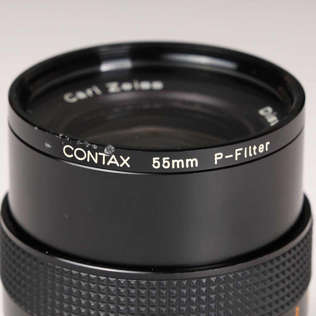 フィルムカメラ Carl Zeiss distagon 25mm F2.8