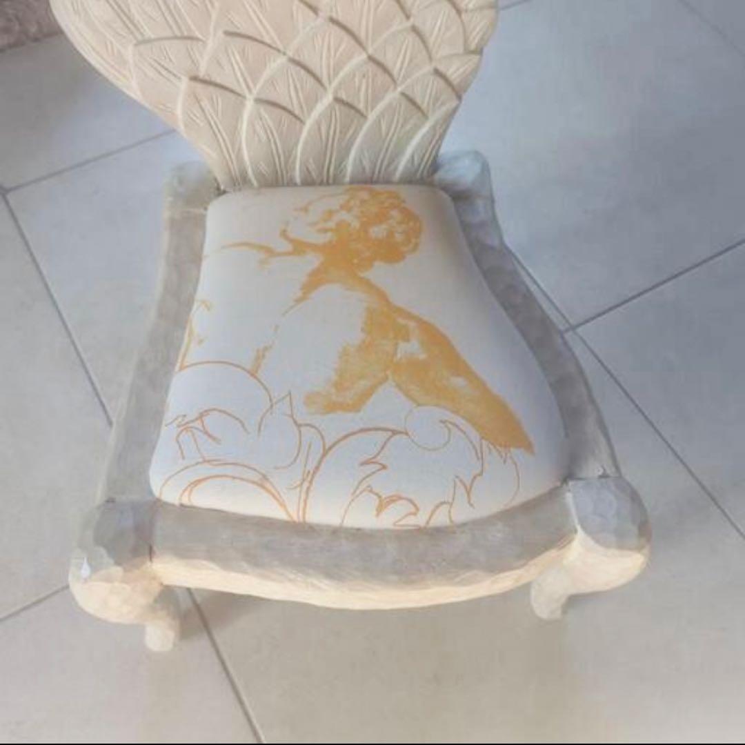 アンティークチェア　アンティーク　椅子　チェア　骨董　ハイバックチェア　輸入家具