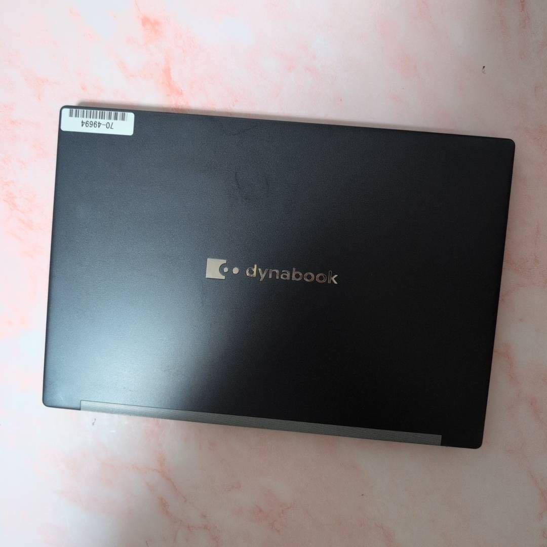 超軽量 dynabook G83HU 第11世代i5 16GB Office