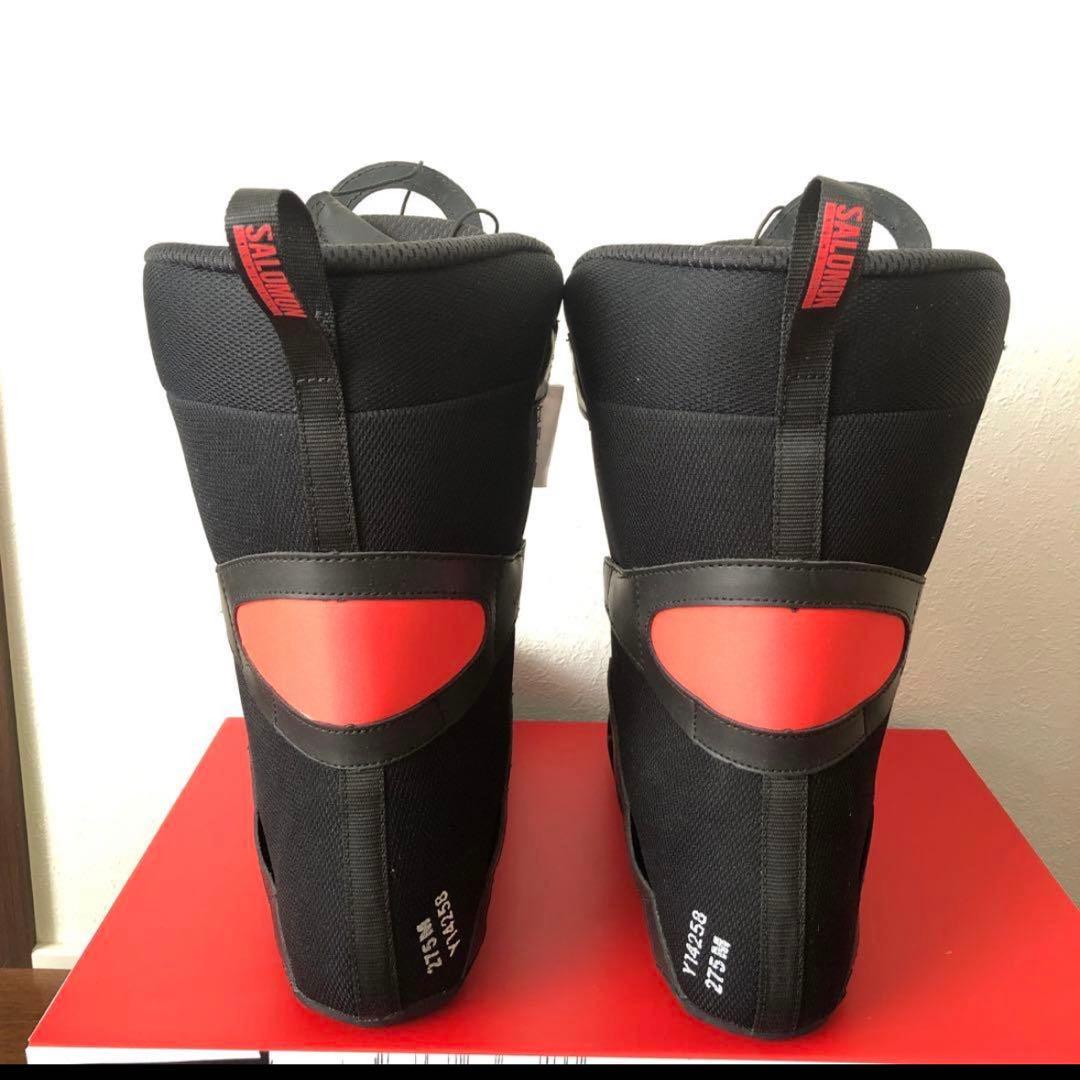 サロモン　スノーブーツ【LAUNCH】27.5㎝