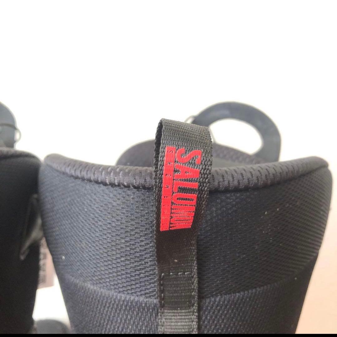 サロモン　スノーブーツ【LAUNCH】27.5㎝