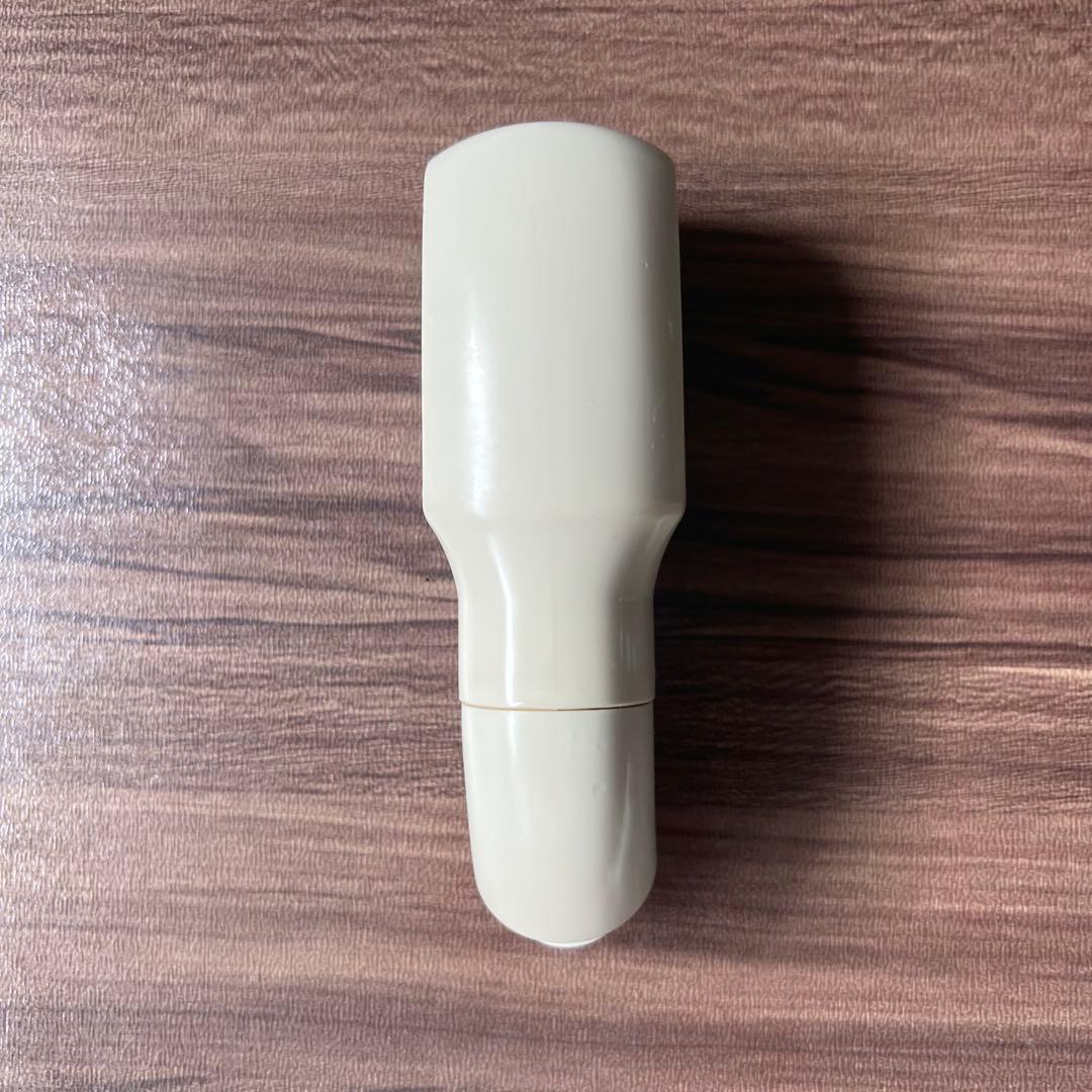 ファイテン シャワーヘッド／マイクロバブル 4種アダプター付／アクアチタン