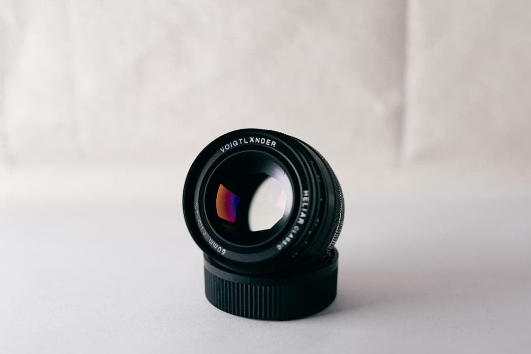 レンズ(単焦点) Voigtlander HELIAR classic 50mm F1.5 VM