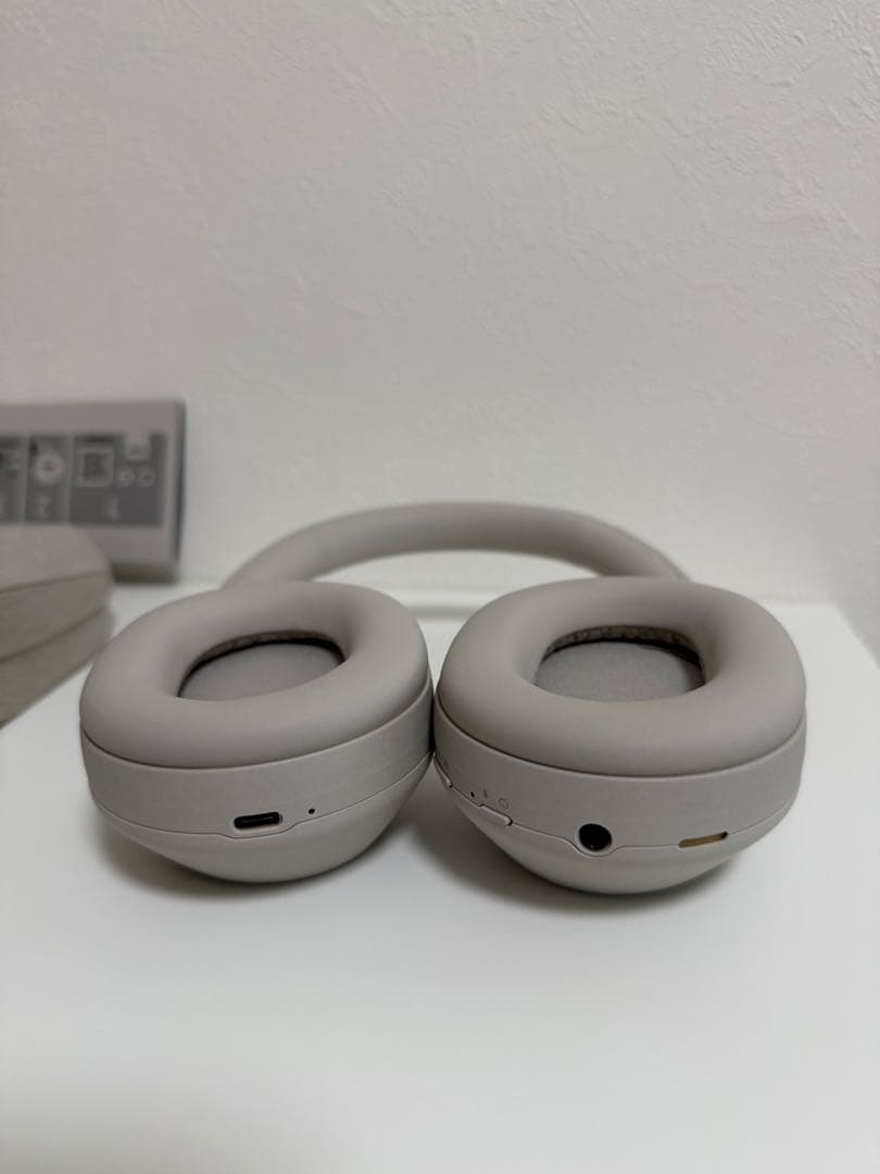 SONY ソニー WH-1000XM5 プラチナシルバー