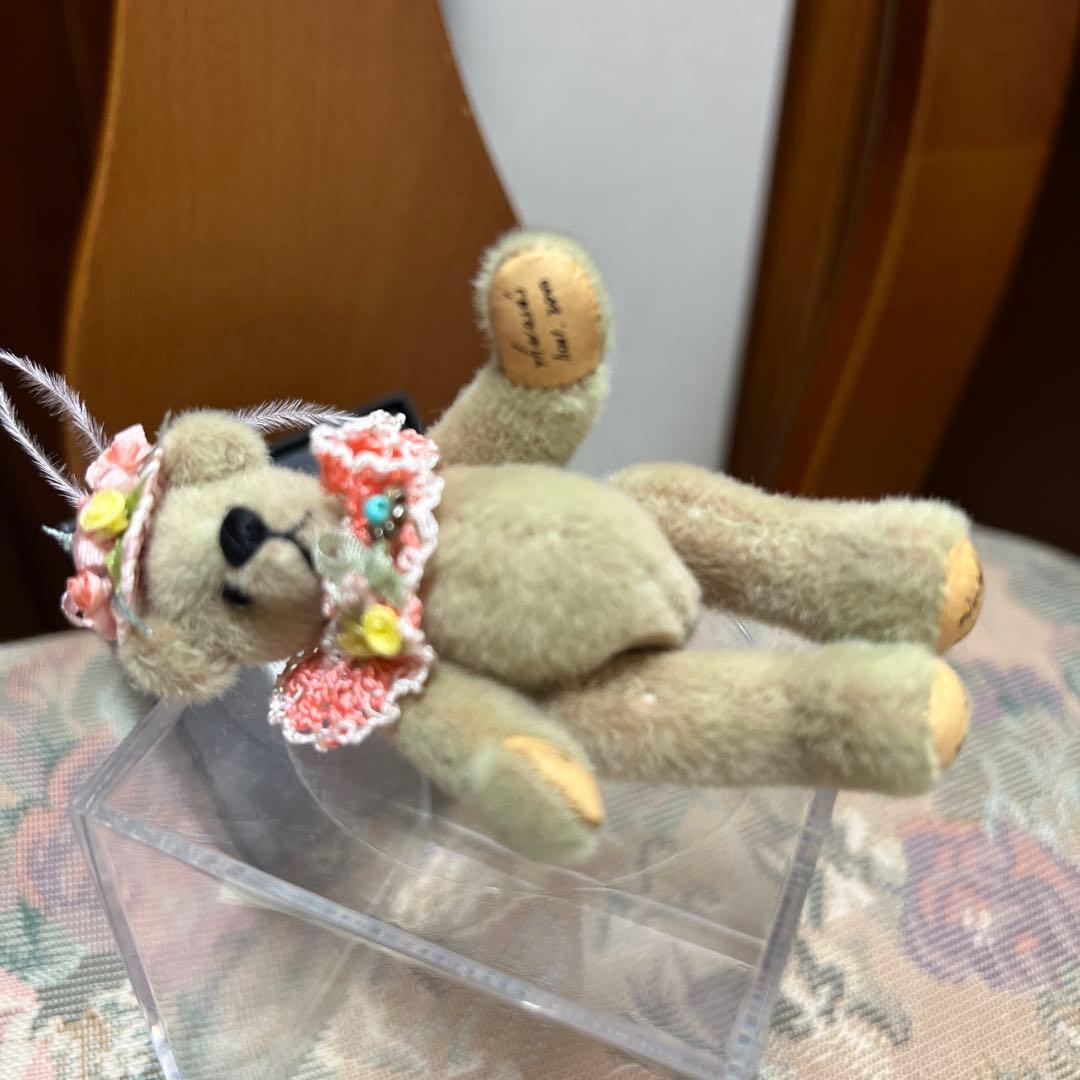 USA直輸入　ワールドオブミニチュアベアーズ