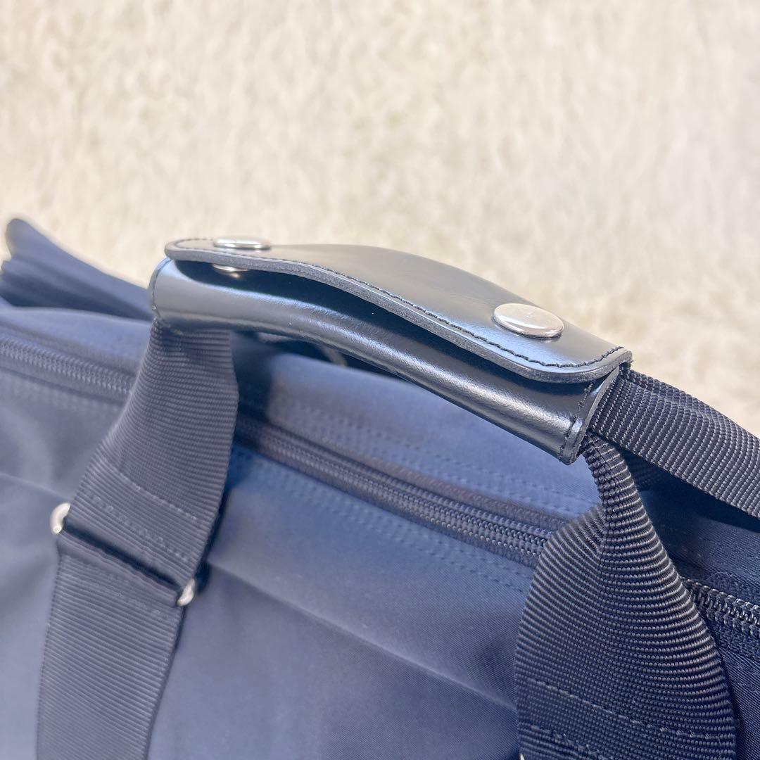 ポーター　メンズ　ブラック　美品　ショルダー　ビジネスバッグ　2way 吉田鞄