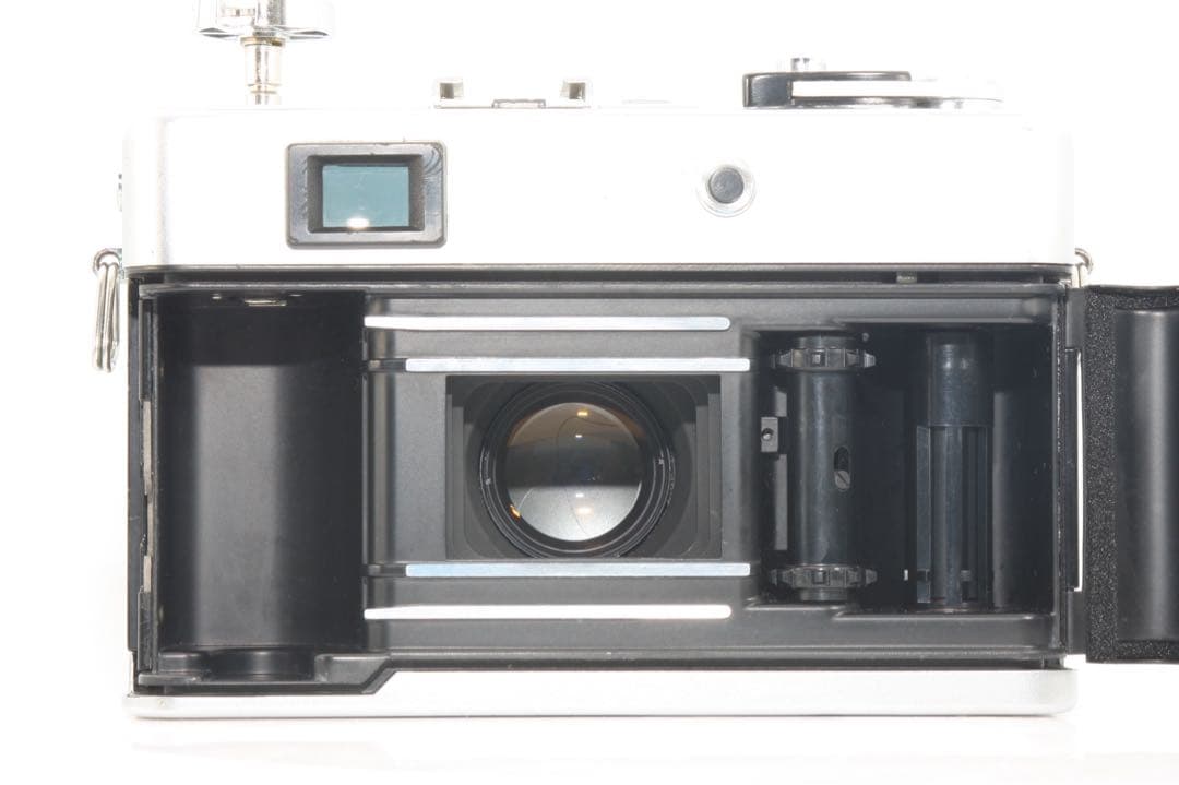 整備品　YASHICA ELECTRO 35 GX レンジファインダー