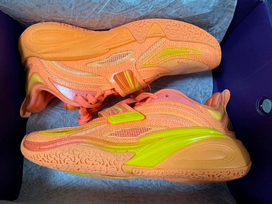 シューズ(男性用) ANTA KAI1 SUN US9.5