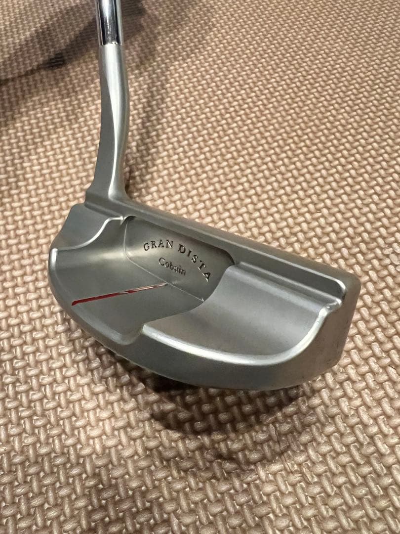 GRAN DISTA cobain パター　GSS グランディスタ　コバーン