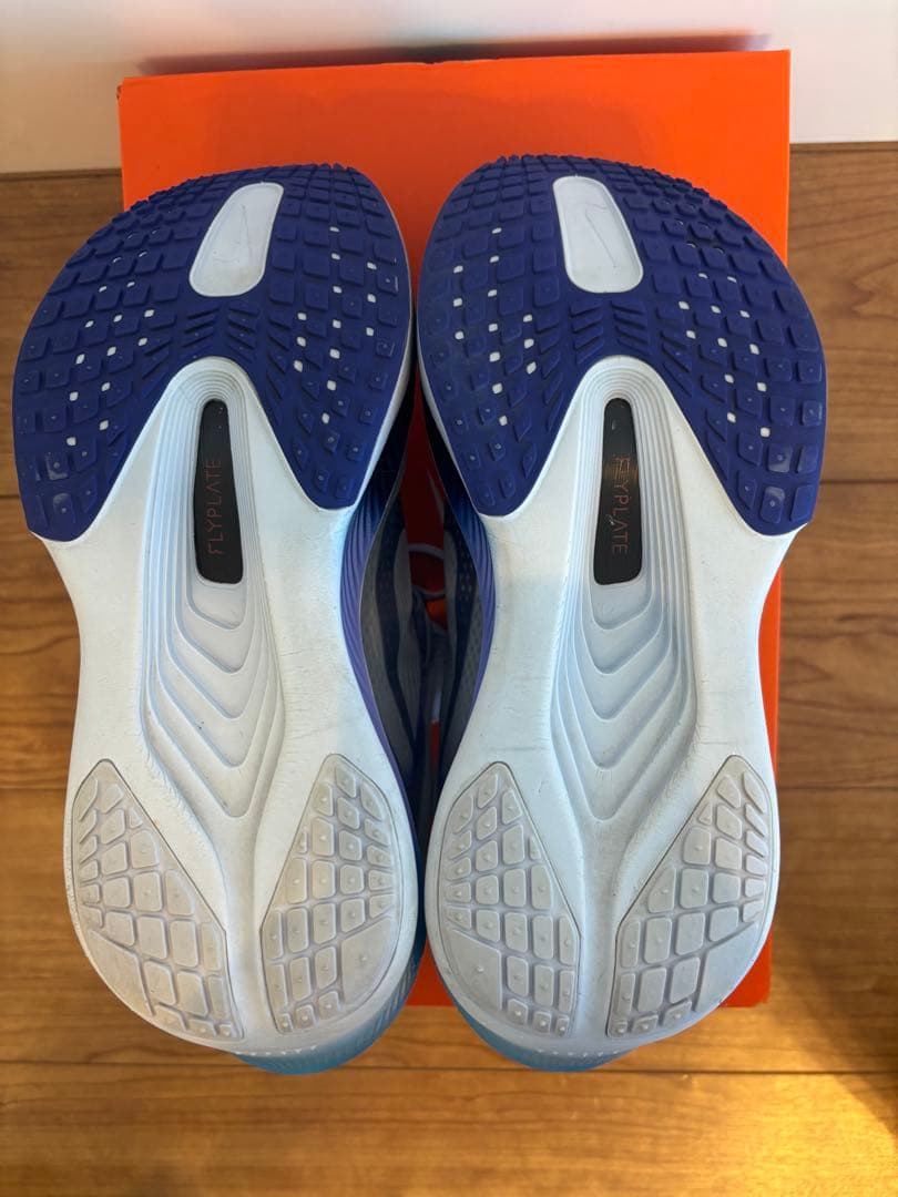 ナイキ ズームフライ6 26cm