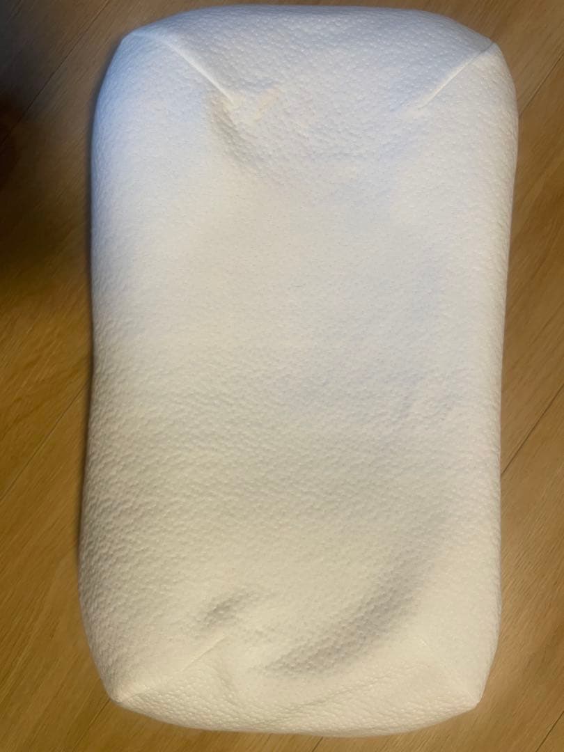 (使用回数2回)ヒツジのいらない枕 極柔