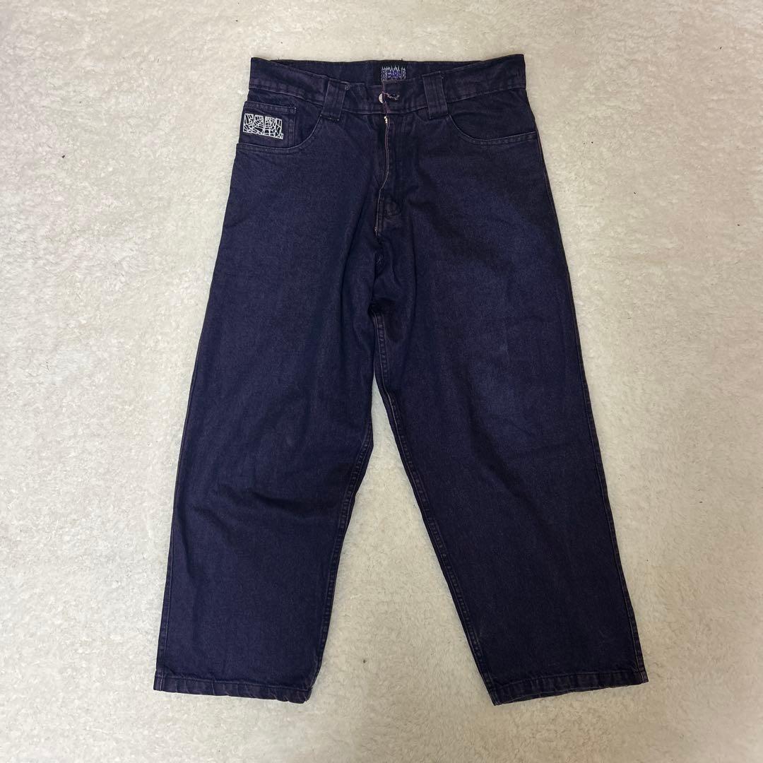 shuki.EARIパープルデニム