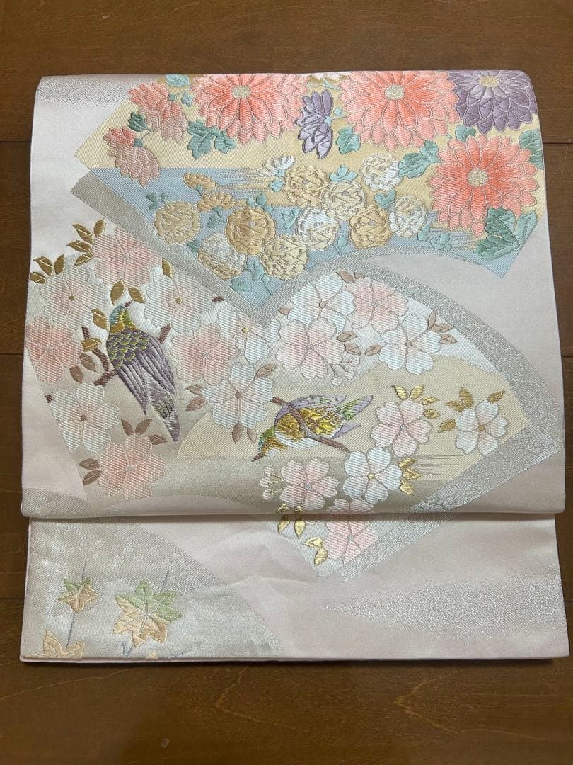 正絹訪問着　人気　辻が花　フルセット4点　卒業式　入学式　七五三　小柄さん