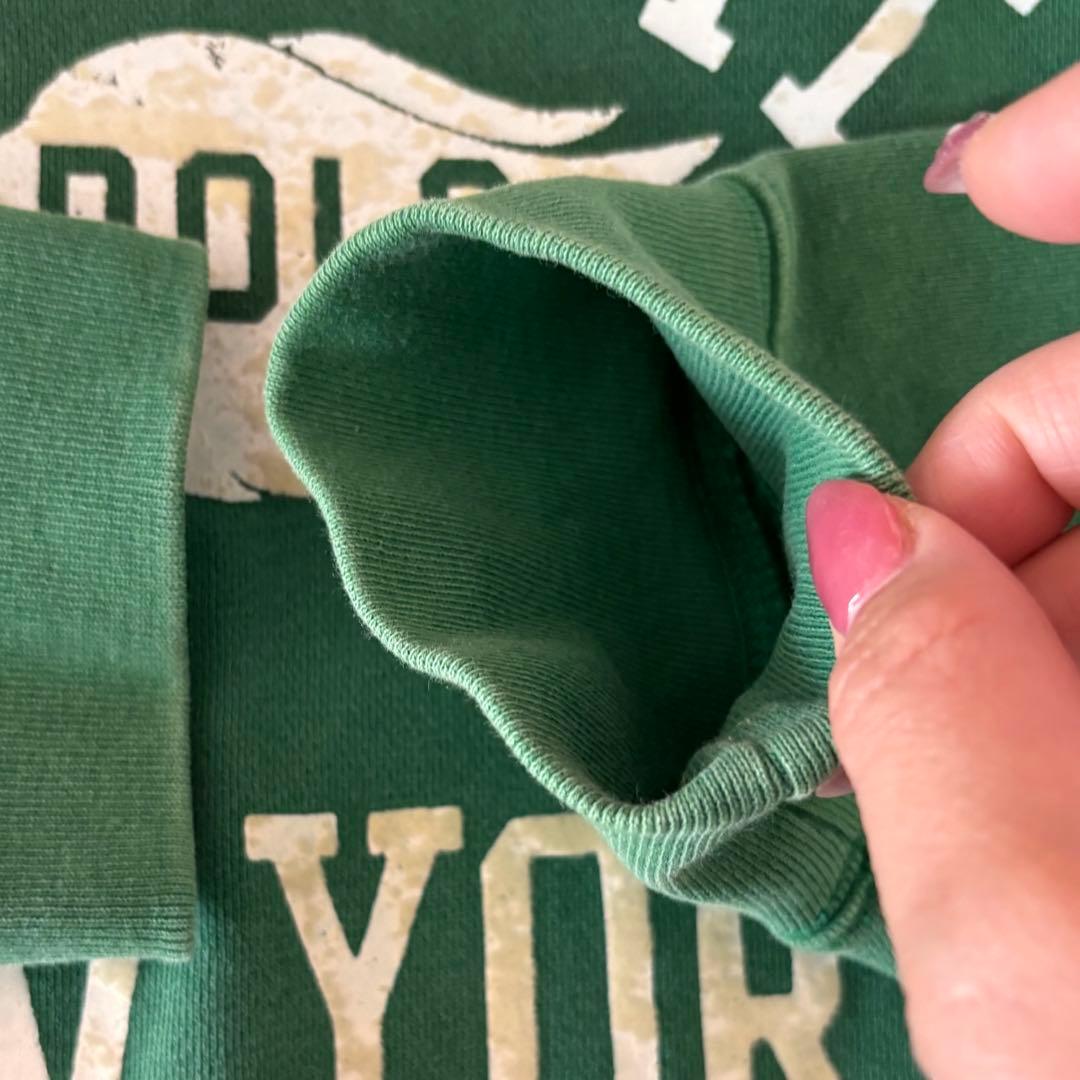 POLO RALPH LAUREN ポロ　ラルフローレン　カレッジスウェット