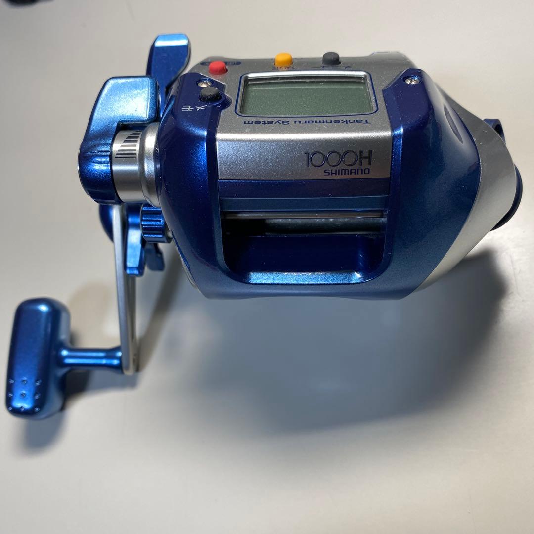 SHIMANO シマノ Tankenmaru System 電動丸1000H
