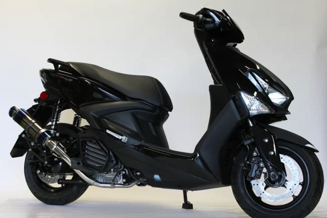 HMSシグナス グリファスNMAX125 SEG6J SG66J SSBマフラー