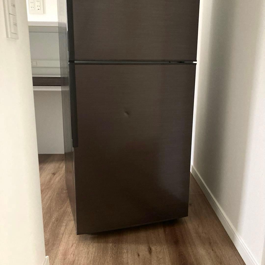 SHARP シャープ ★2枚冷蔵庫 18年製 SJ-PD31E-T