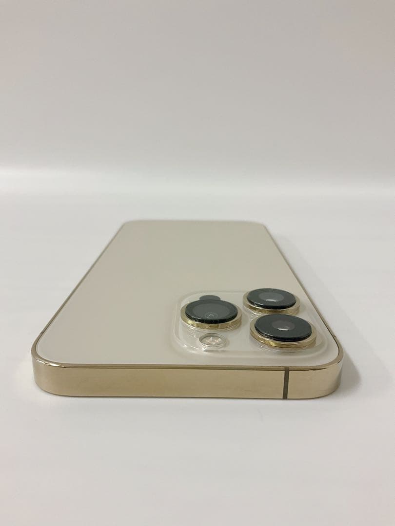 ★美品★ IPHONE 13 Pro 128GB Gold 【即日発送】