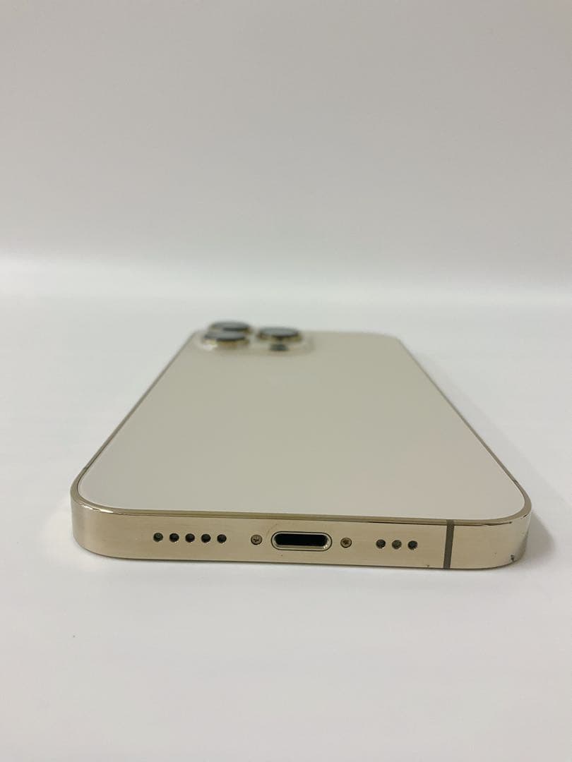 ★美品★ IPHONE 13 Pro 128GB Gold 【即日発送】