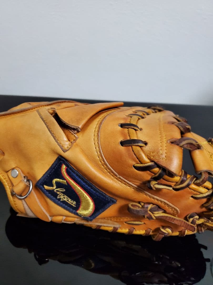 久保田スラッガー　ファーストミット　キャッチャーミット　軟式　大人　サブ硬式可