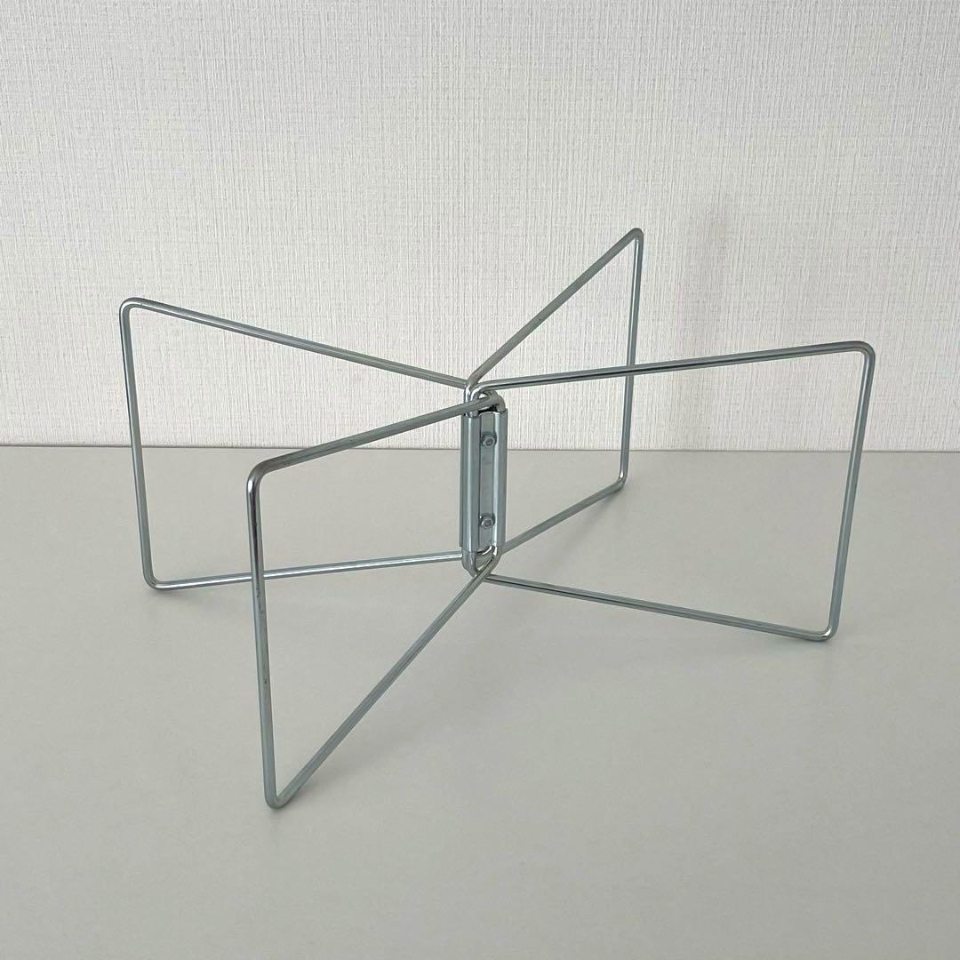 テーブル・チェア・ハンモック wanderout / Universal Stand Silver x2