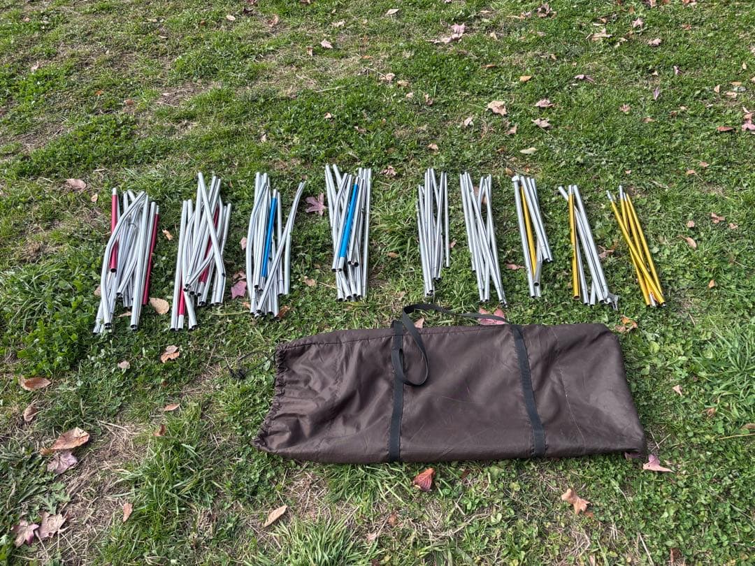 Coleman ウェザーマスターコクーンⅡ　その➀