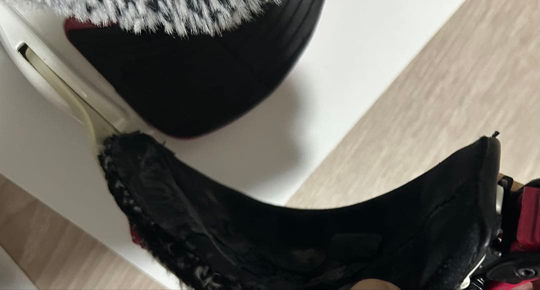 スノーボードバインディング　KJOモデルMG