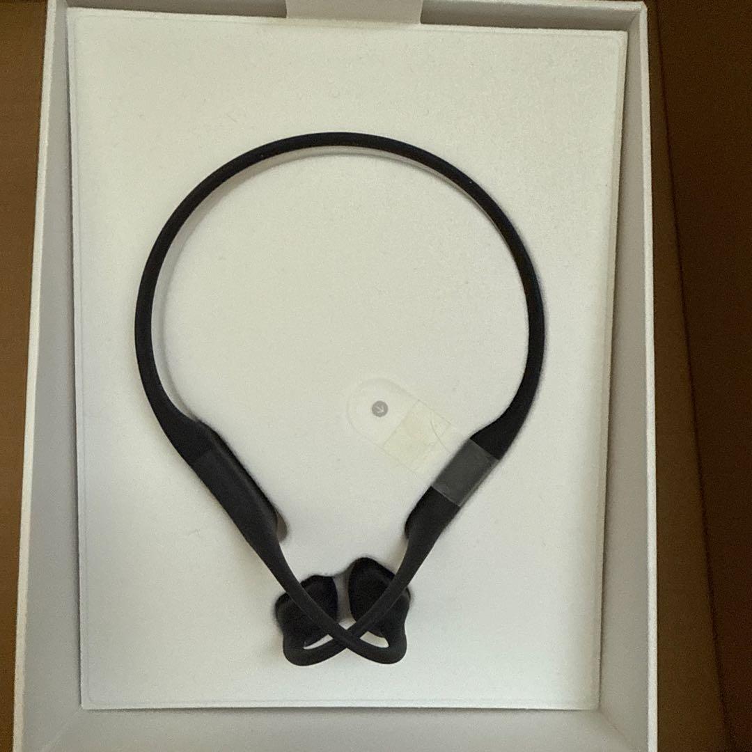 AfterShokz 骨伝導ワイヤレスイヤホンAS801-ABT01 テレビ用