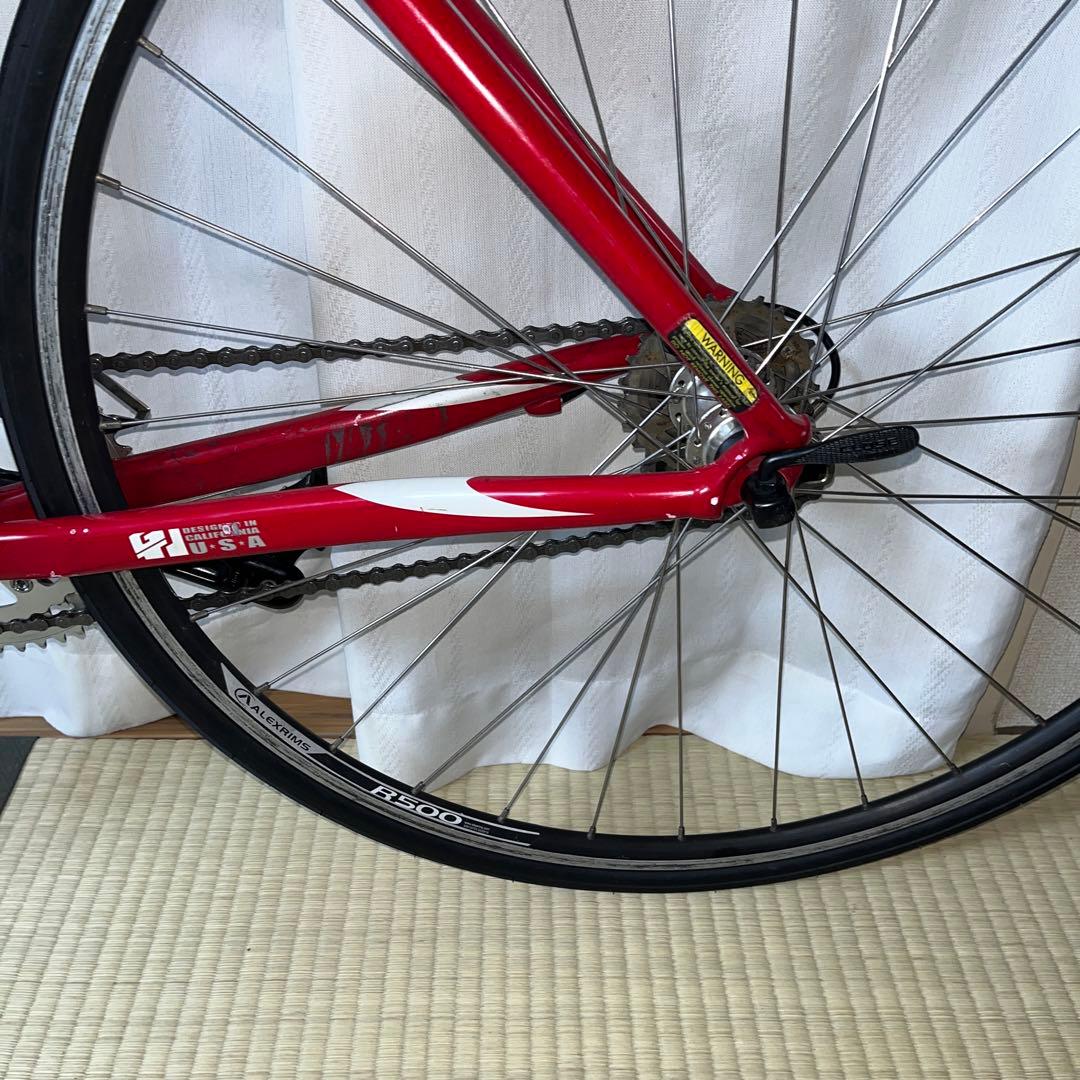 GT GTR SERIES FOUR Sサイズ