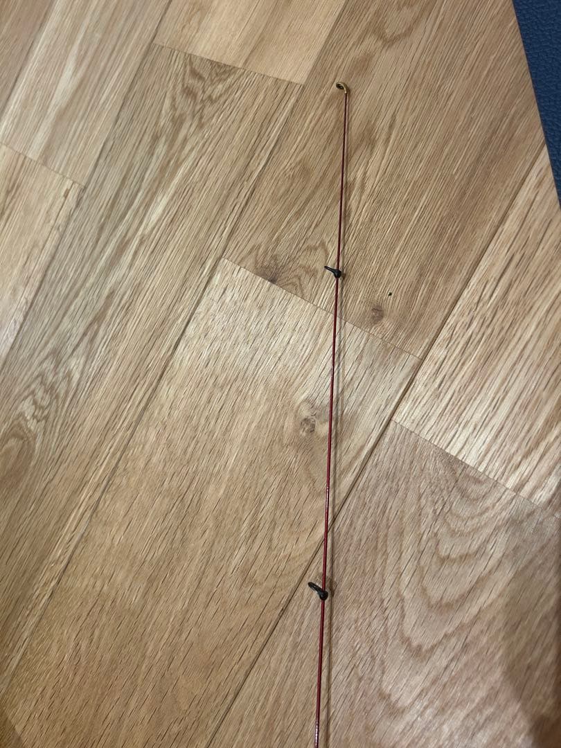 SHIMANO ハイドロスコープ 1.6-530 美品