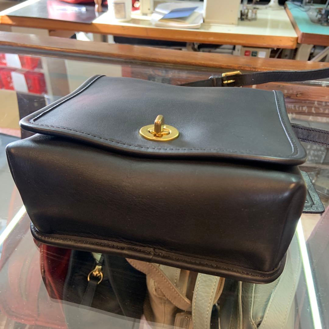 OLD COACH オールドコーチ 9076 クリーニング コンディショニング済