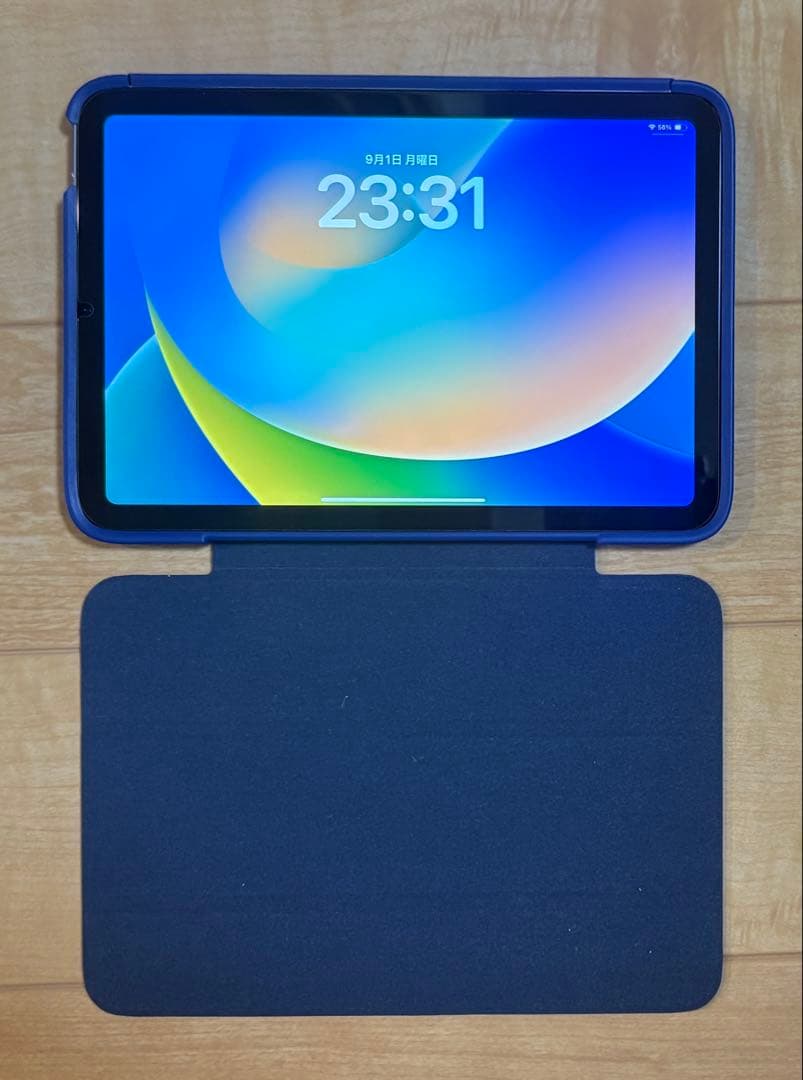 iPad mini6(パープル) Wi-Fi + Cellular 256GB