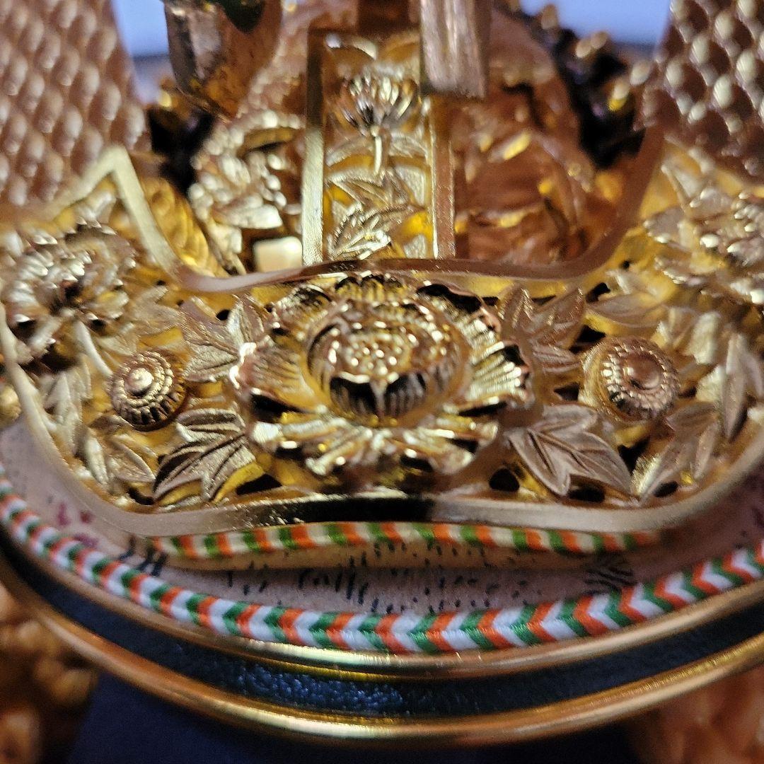 五月人形　18号　京兜　④