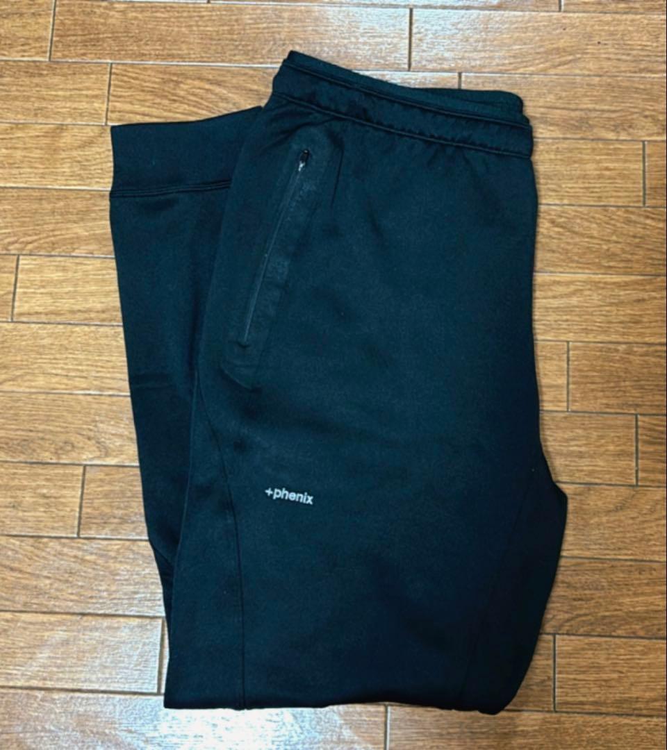 【+phenix】POWER STRETCH・POLARTEC・セットアップXL