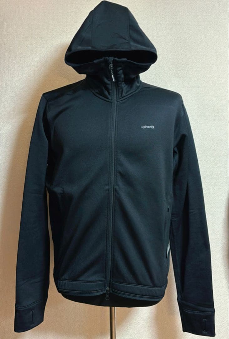 【+phenix】POWER STRETCH・POLARTEC・セットアップXL