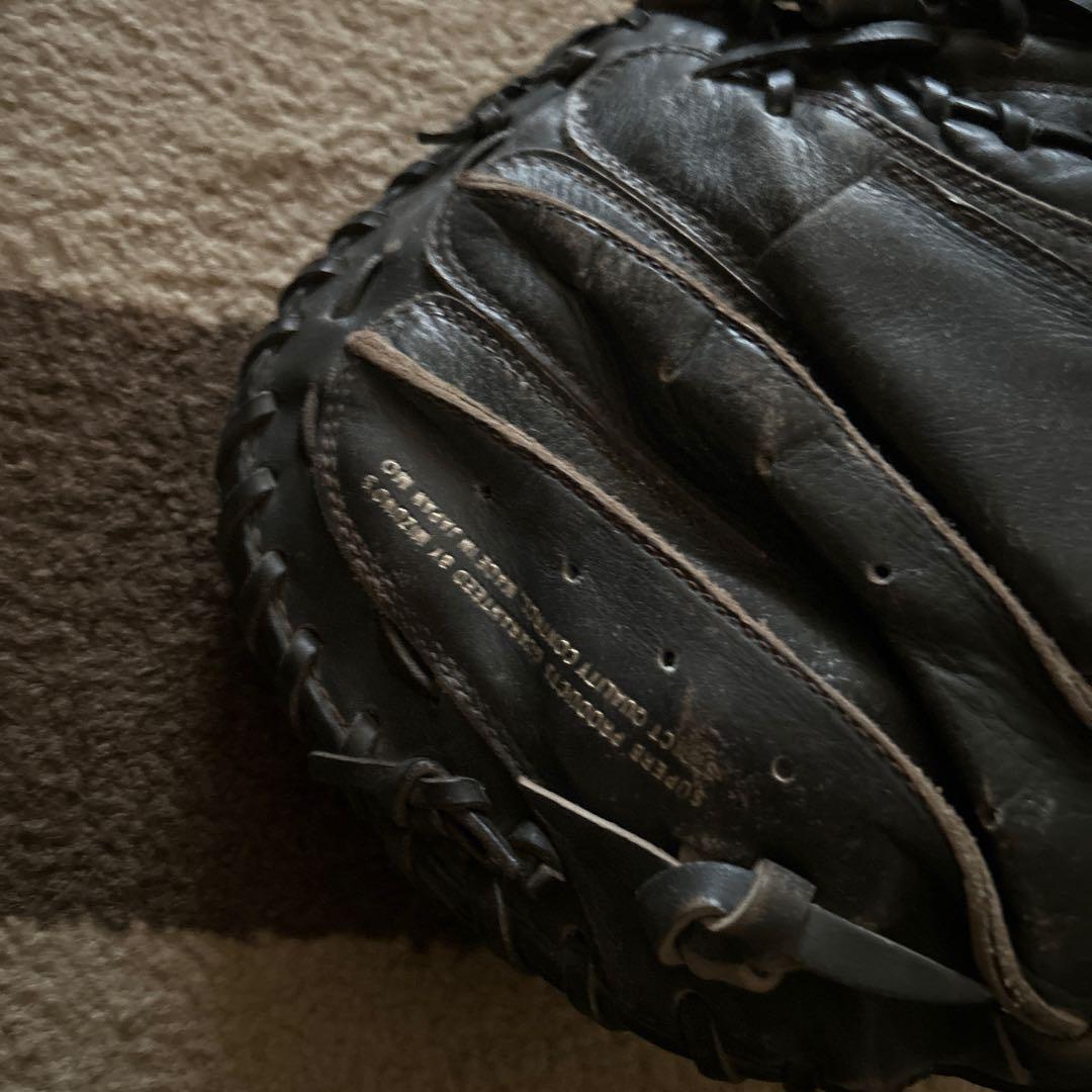 ミズノ キャッチャーミット グローブ 野球