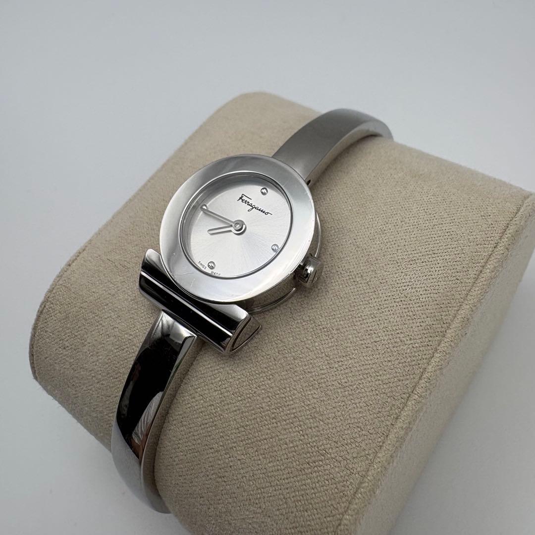 フェラガモ FERRAGAMO ガンチーニ 腕時計