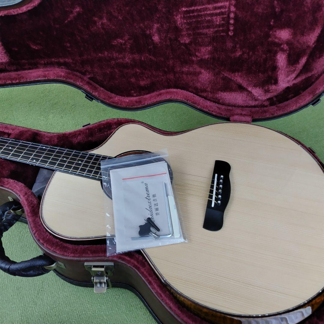 アコースティックギター 　Merida ギター / WAVE 純正ハードケース