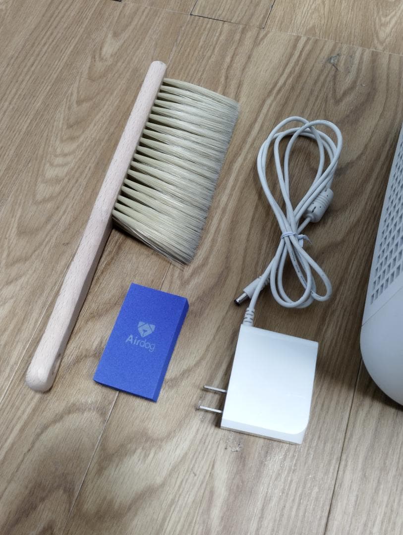 Y☆238 Air dog 空気清浄機 KJ200F-X3