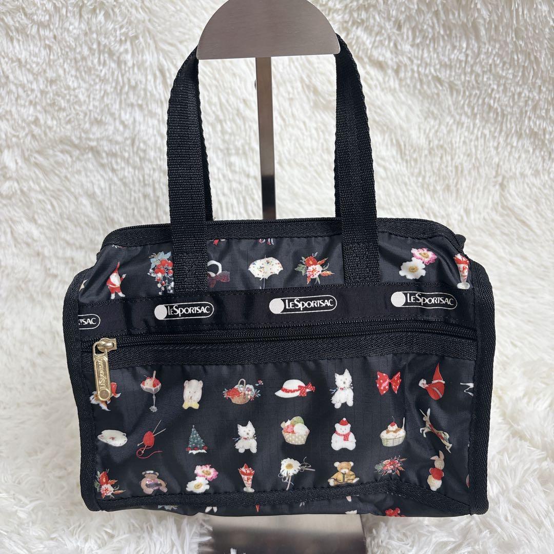 完売品✨ LeSportsac ピンクハウス 2way ショルダーバッグ コラボ