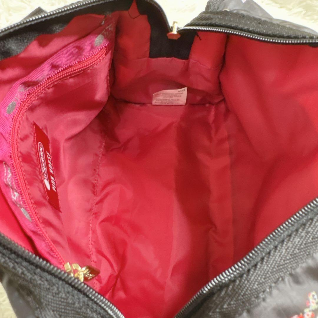 完売品✨ LeSportsac ピンクハウス 2way ショルダーバッグ コラボ
