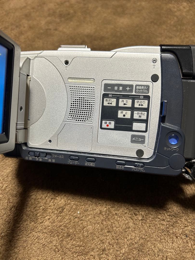 ビデオカメラ SONY Handycom