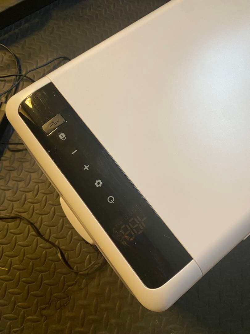 車載対応 冷蔵冷凍庫 ホワイト 静音 RLC-CF22 22L大量ストック