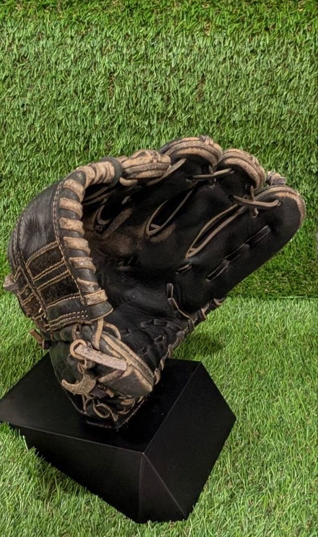 野球グラブ　グローブ　中学硬式用　投手用　ミズノ　グローバルエリートRG