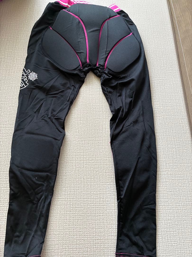 スノボードウェア　レディースサイズ　フルセット