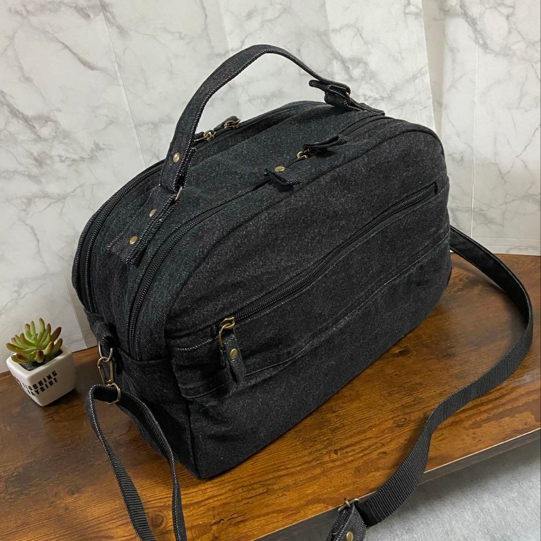 専用*No.40 デニムリメイク【お財布付きバッグ・ショルダーバッグ・財布】