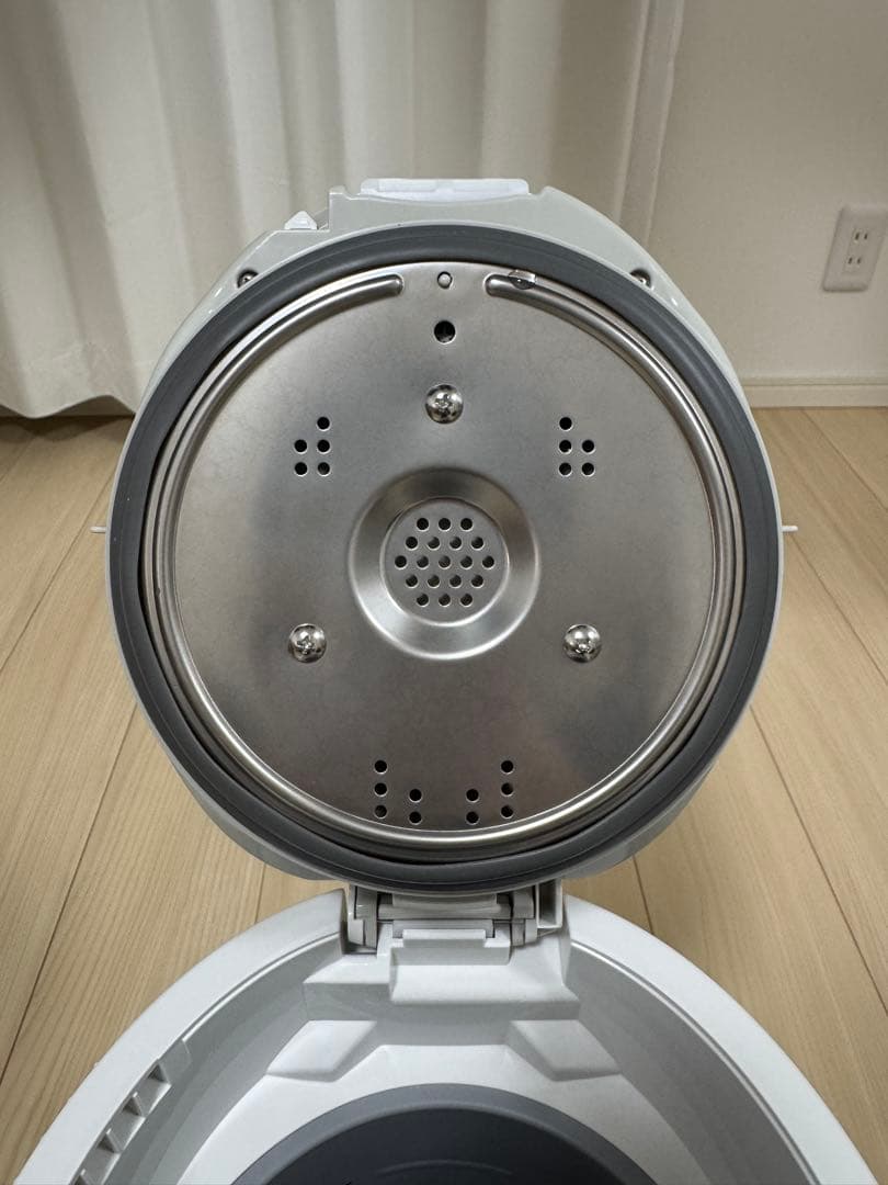 象印 加湿器 加熱式 EE-DF50-WA